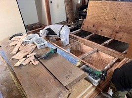 基礎補強型枠