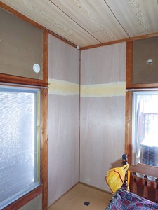 施工前