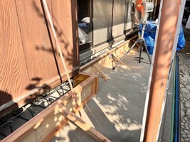 基礎補強型枠