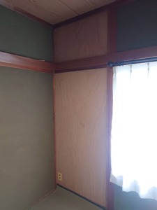 施工前