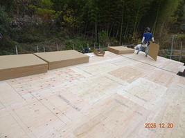 ビルボード敷き