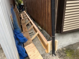 基礎補強型枠