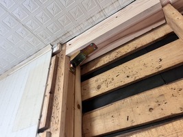 梁新設・金物補強