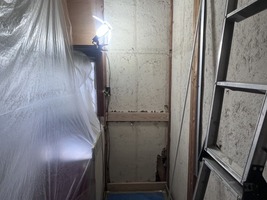 耐力壁下地