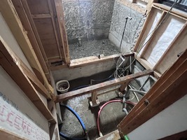 解体工事完了