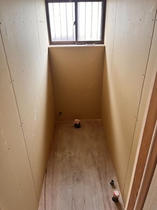 工事完了