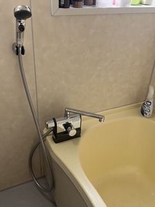 水栓交換