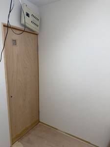 施工後