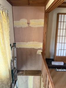 施工前