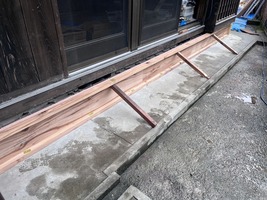 基礎補強型枠