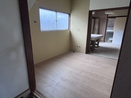 重ね貼り完了