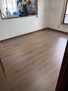 施工後