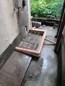 型枠設置