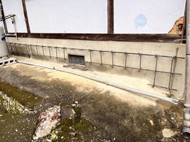 基礎補強鉄筋