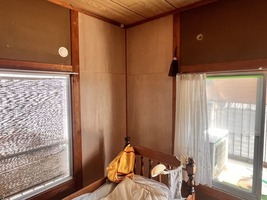 復旧クロス下地