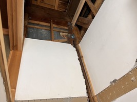 金物補強・耐力壁下地