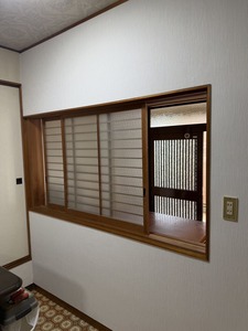 施工後