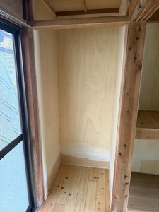 施工前