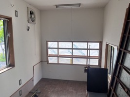 窓潰し