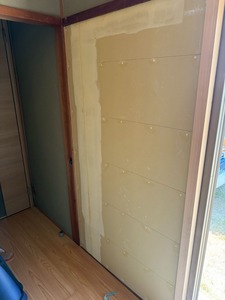 施工前