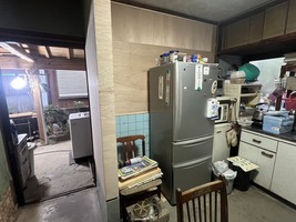 復旧クロス下地