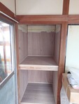 施工前