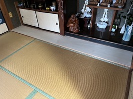 下地完成