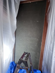 補強箇所解体前