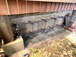 基礎補強鉄筋