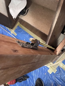 ホールダウン金物