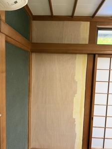 施工前