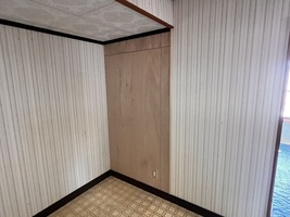 復旧クロス下地