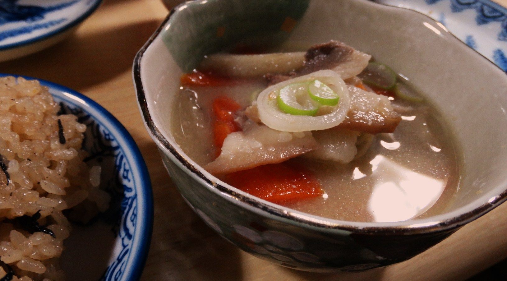 ぼたん鍋 土佐料理 旬の鰹がゆく
