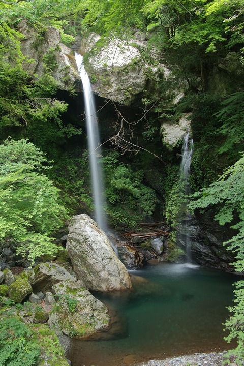 徳島 滝