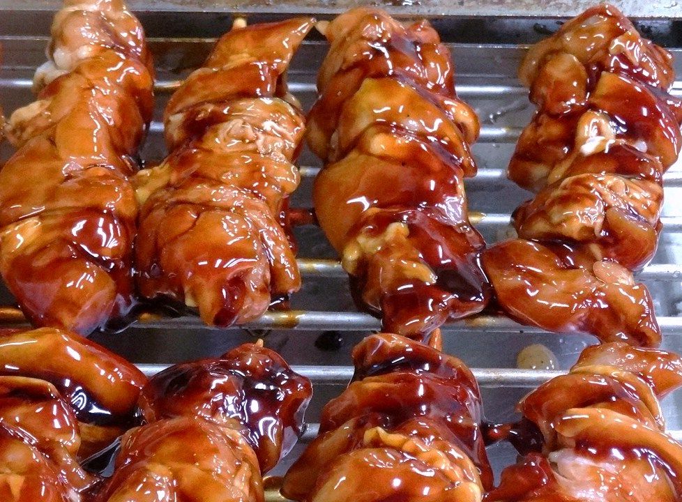 焼き鳥の串 土佐料理 旬の鰹がゆく 焼き鳥の串 土佐料理 旬の鰹がゆく