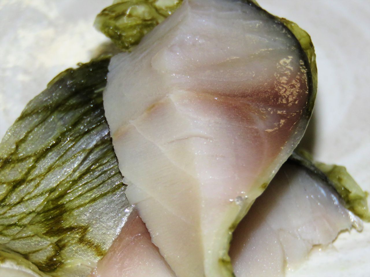 地物を使った寒鯖の昆布締め 土佐料理 旬の鰹がゆく 地物を使った寒鯖の昆布締め 土佐料理 旬の鰹がゆく
