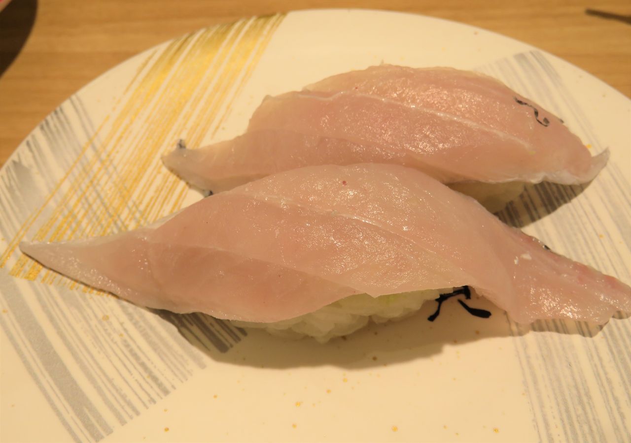 初夏のタチウオ 土佐料理 旬の鰹がゆく 初夏のタチウオ 土佐料理 旬の鰹がゆく