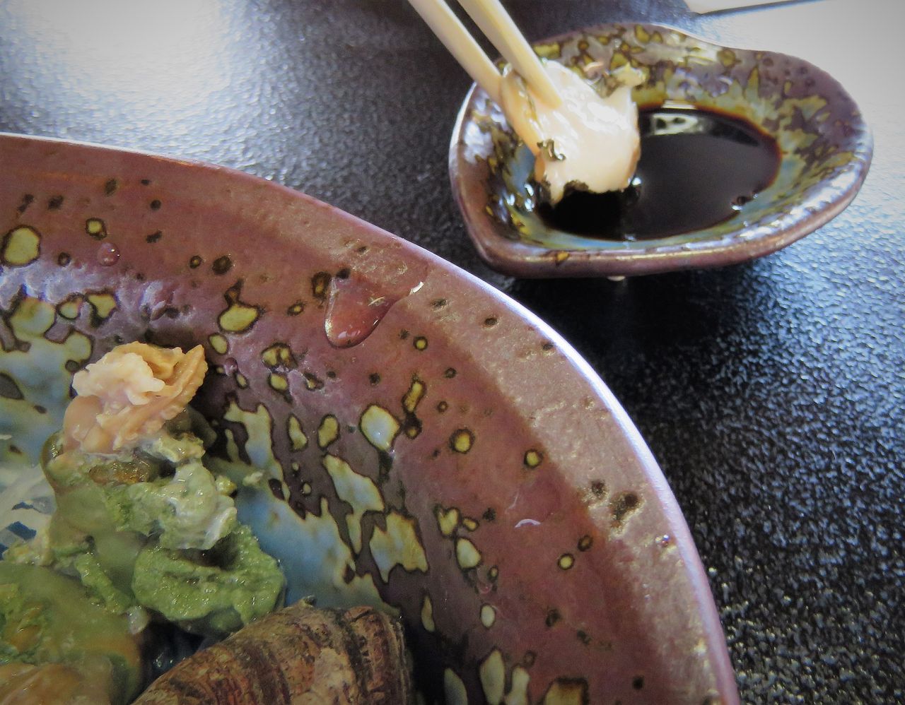 室戸の料亭 花月 さんで地の名物料理を味わう 土佐料理 旬の鰹がゆく