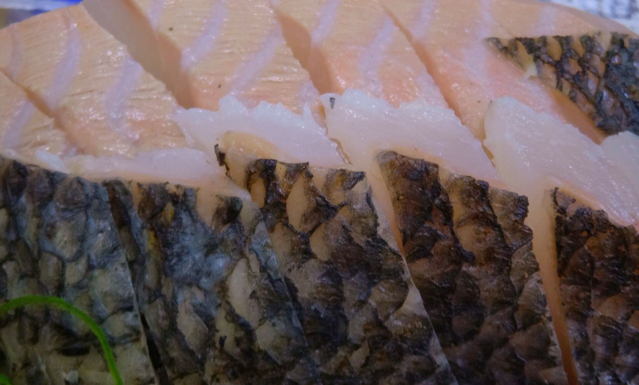 高知 春の魚 土佐料理 旬の鰹がゆく