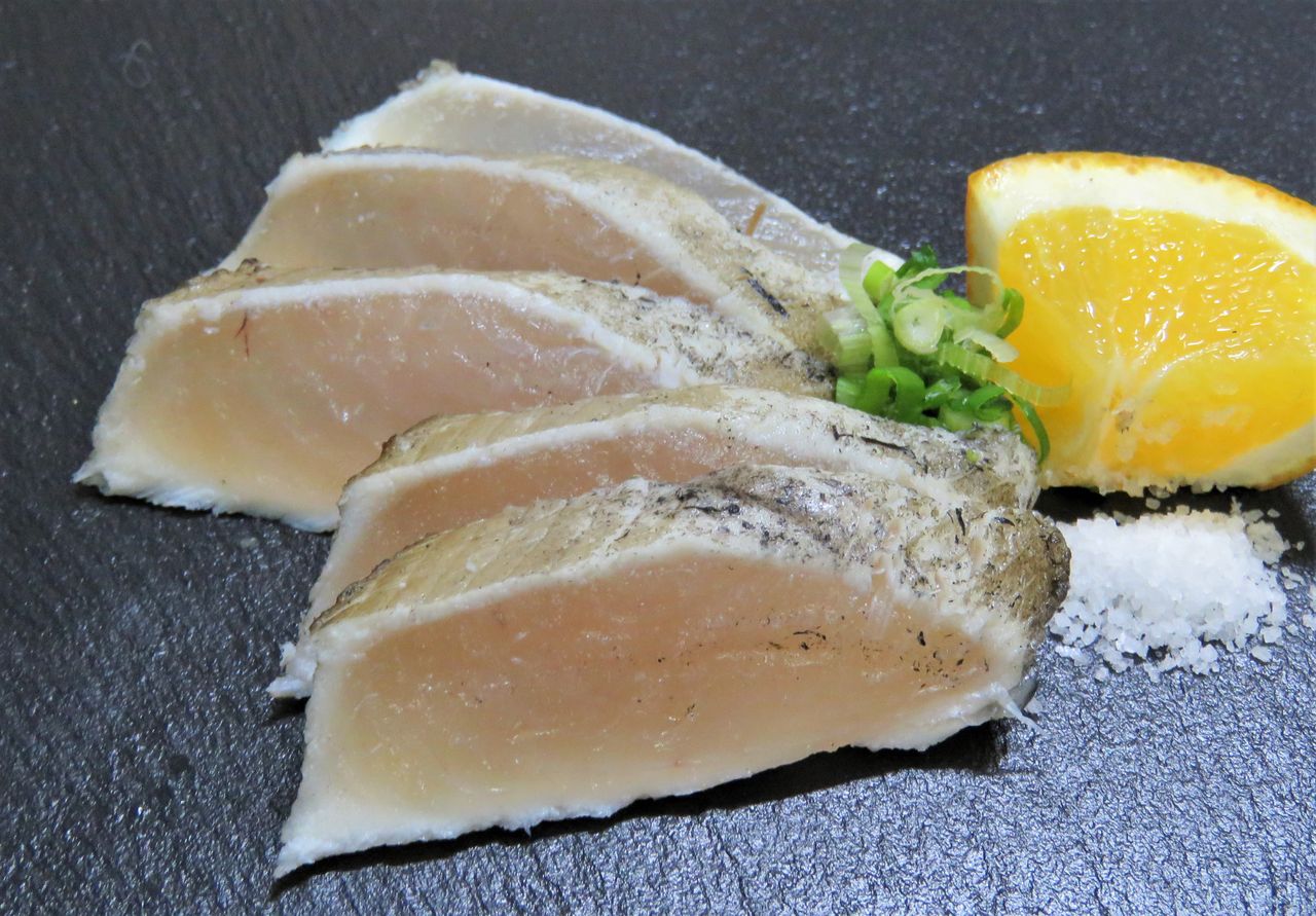 大海原の季節の大循環 回遊魚編 土佐料理 旬の鰹がゆく 大海原の季節の大循環 回遊魚編 土佐料理 旬の鰹がゆく