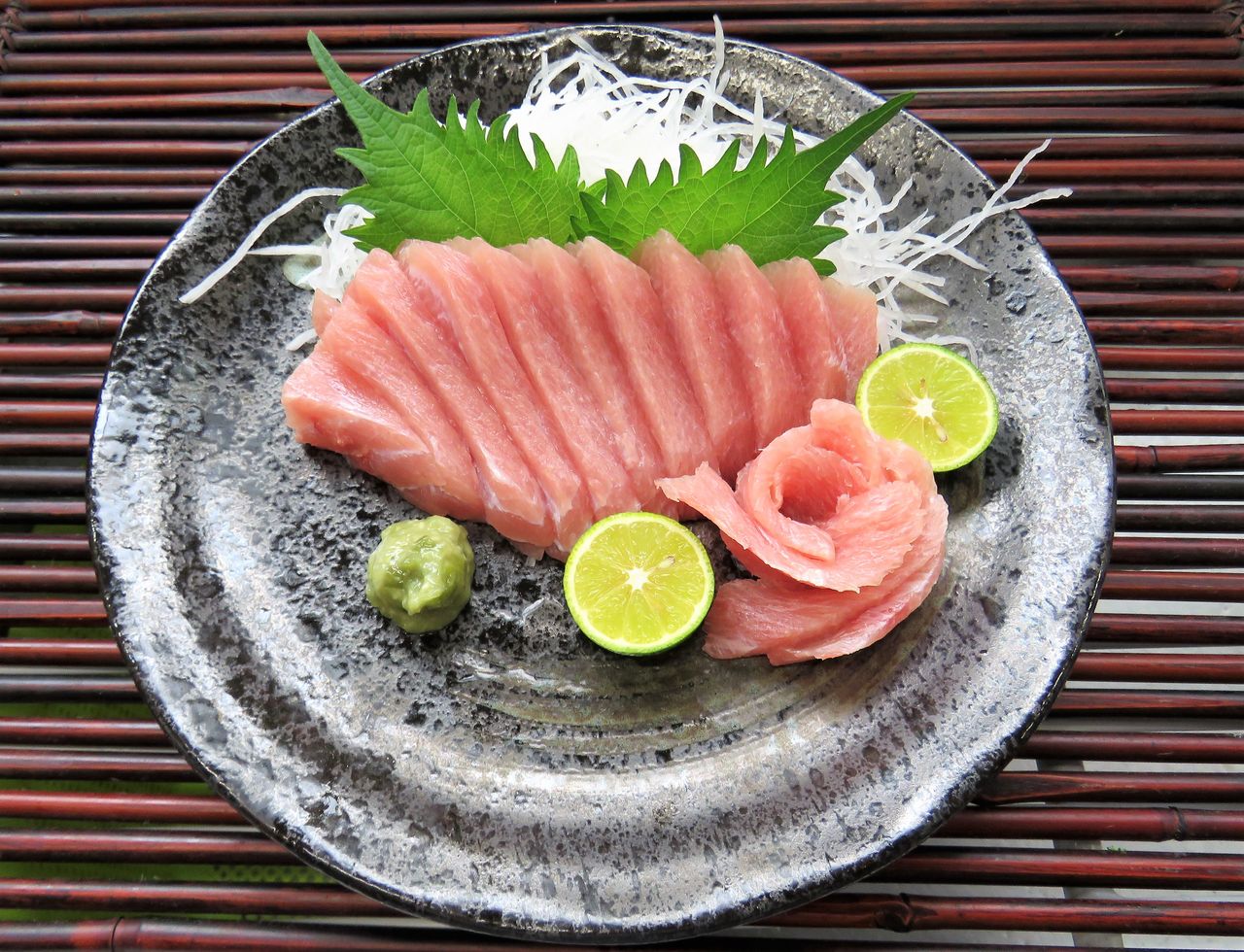 １２月の手結漁港水揚げ 土佐料理 旬の鰹がゆく