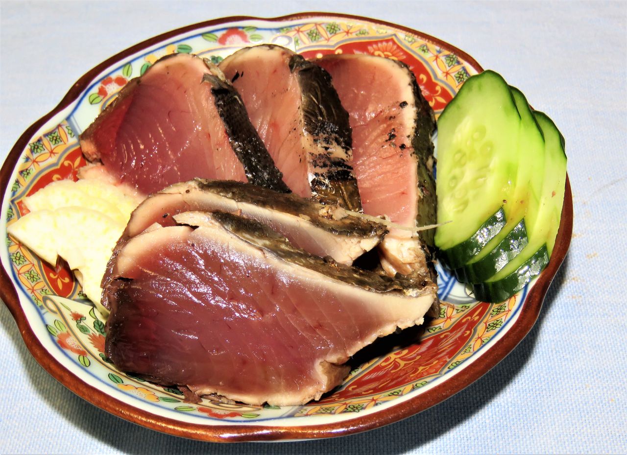 土佐のタタキの話 土佐料理 旬の鰹がゆく 土佐のタタキの話 土佐料理 旬の鰹がゆく