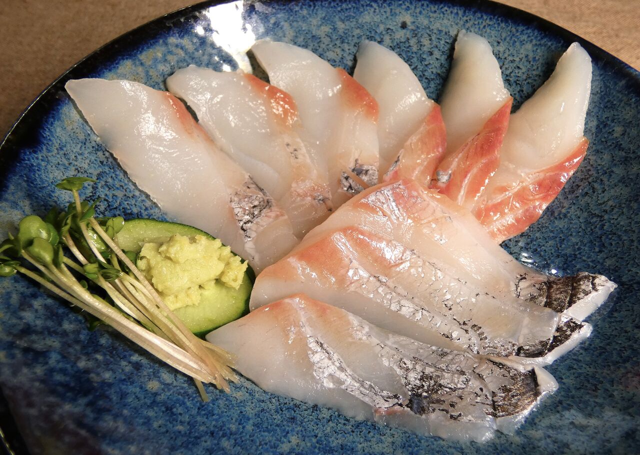 定形ではない家庭料理の旬 土佐料理 旬の鰹がゆく