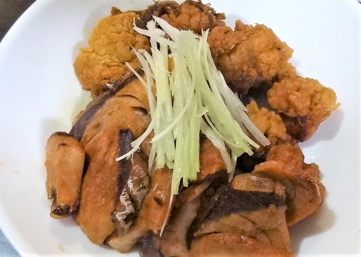 鰤子 ブリコ 土佐料理 旬の鰹がゆく
