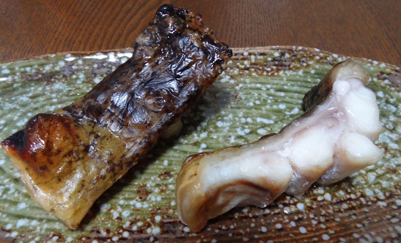 高知のウツボ料理 土佐料理 旬の鰹がゆく 高知のウツボ料理 土佐料理 旬の鰹がゆく