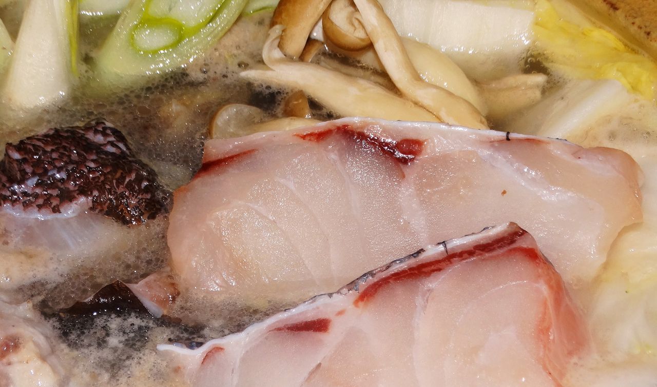 室戸で高級魚マハタを購入 土佐料理 旬の鰹がゆく