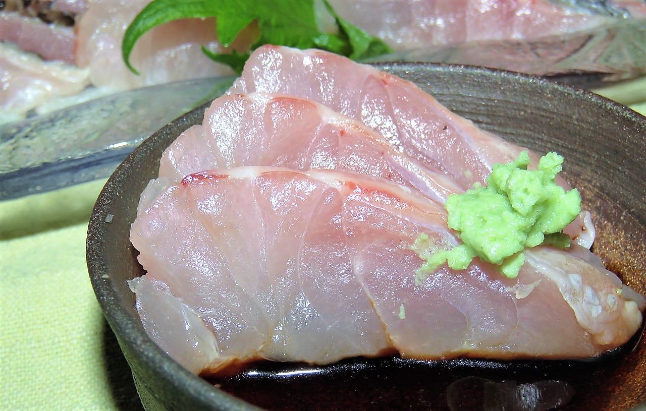 高知の美味しい白身魚 勝手に厳選三種 土佐料理 旬の鰹がゆく