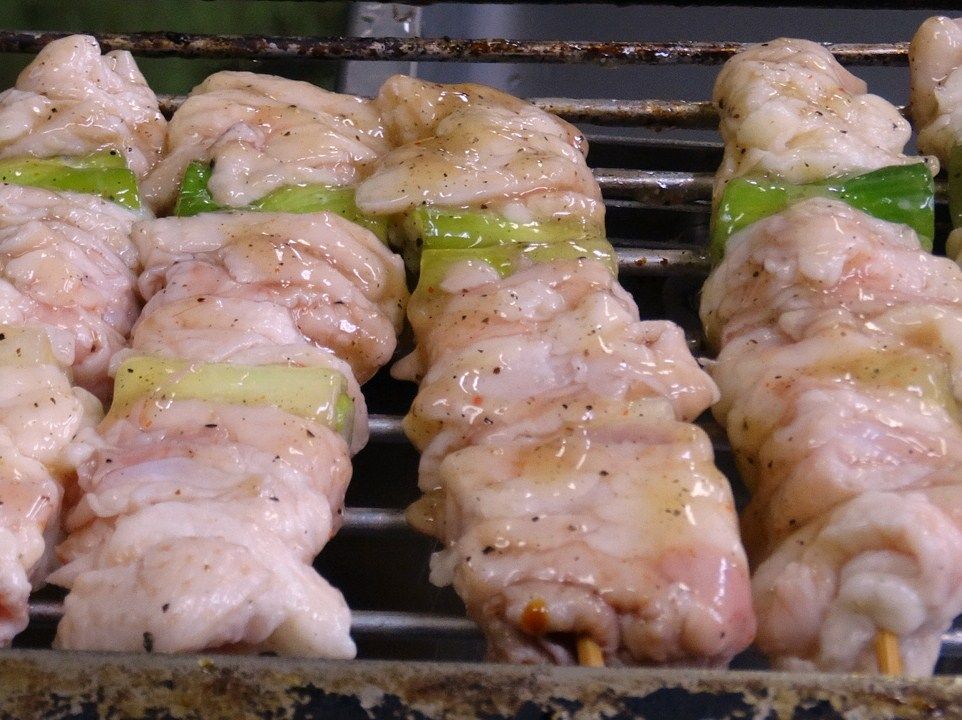 焼き鳥の串 土佐料理 旬の鰹がゆく 焼き鳥の串 土佐料理 旬の鰹がゆく