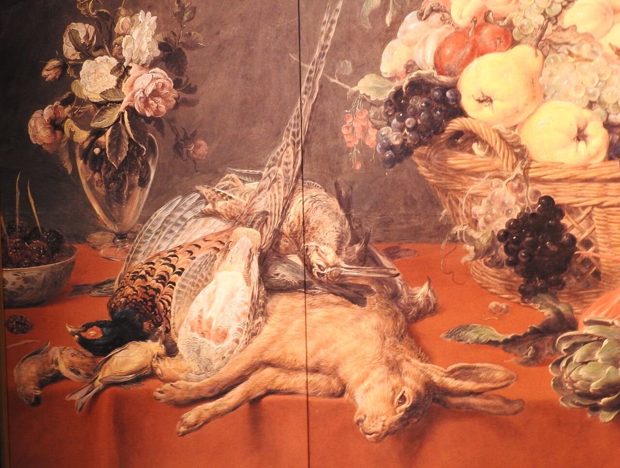 春の鳴門旅2026 番外編 絵画の動物 : 土佐料理 旬の鰹がゆく！