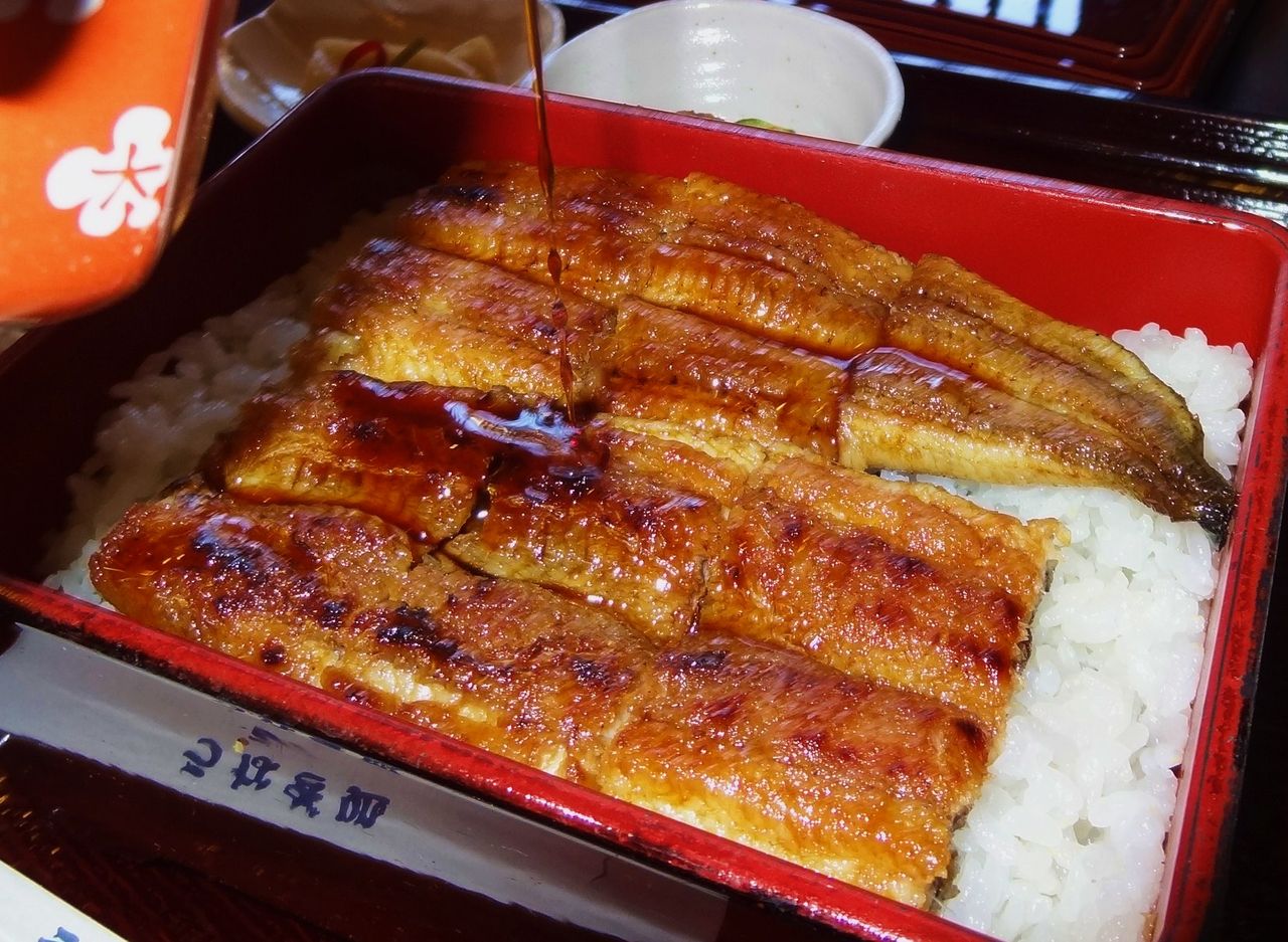 うなぎ処福 土佐料理 旬の鰹がゆく